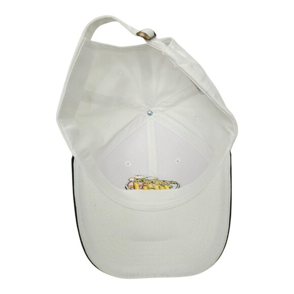 La Tricolor 105.1 FM Adjustable Tuck Strap Cap Trucker Baseball Embroidered Hat - Picture 5 of 13